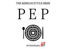 THE KOREAN STYLE OBON PEP